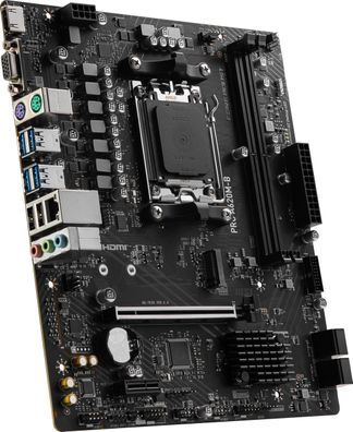 Mainboard MSI PRO A620M-B Micro ATX