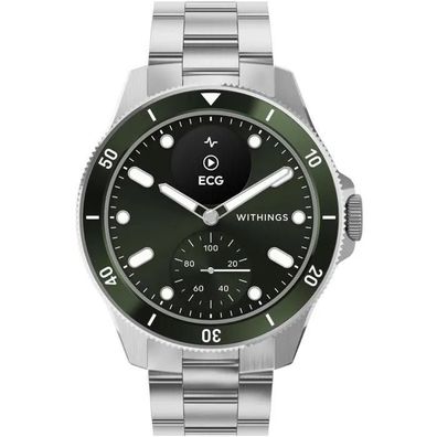 Smartwatch Withings ScanWatch Nova mit Gesundheitsfunktionen
