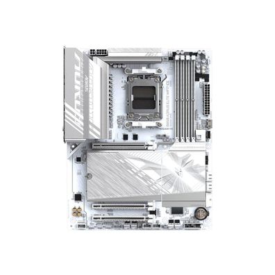 Mainboard Gigabyte B850 Aorus Elite WiFi7 Ice Weiß