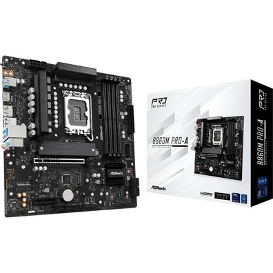 Mainboard ASRock B860M Pro-A Micro ATX