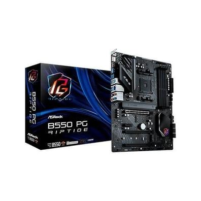 Mainboard ASRock B550 PG Riptide
