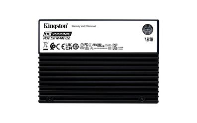 SSD Kingston DC3000ME 7,68 To PCIe 5.0 NVMe