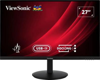 Monitor ViewSonic VG2709U-2K 27 Zoll QHD 100 Hz