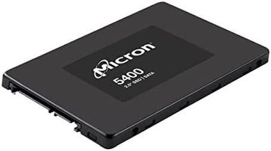 SSD 2,5 Zoll Micron 5400 PRO 240 GB