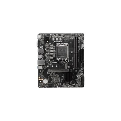 Mainboard MSI PRO H610M-E Micro ATX