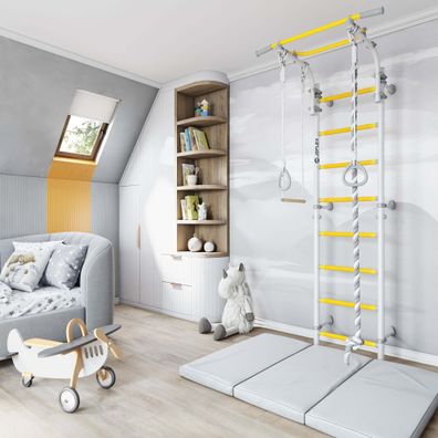 Sprossenwand ClimbMaxx M2