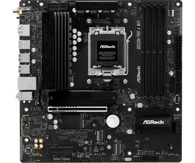 Mainboard ASRock B850M Pro-A Micro ATX, DDR5, AM5
