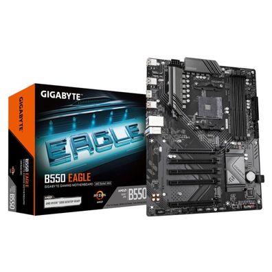 Mainboard Gigabyte B550 EAGLE ATX AM4