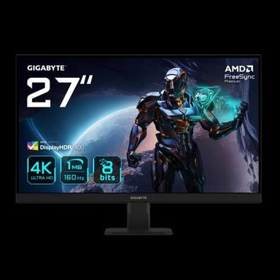 Monitor Gigabyte GS27U 27 Zoll UHD 160 Hz