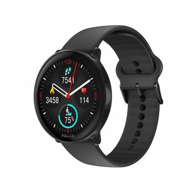 Smartwatch Polar Ignite 3 Fitness schwarz