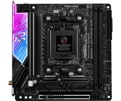 Mainboard ASRock B850I Lightning WiFi Mini ITX
