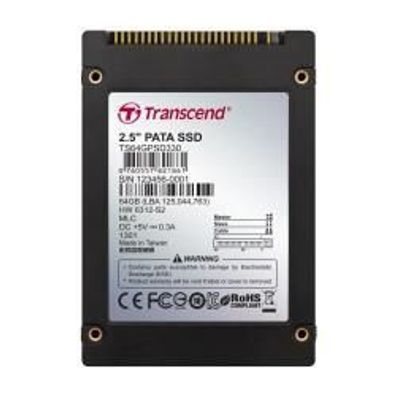 SSD Transcend 64 GB Interner PATA Speicher