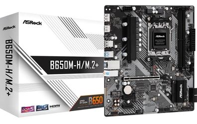 Mainboard ASRock B650M-H/M.2+ Micro ATX