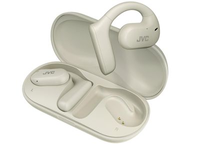 Kabellose Kopfhörer JVC HA-NP35T Weiß