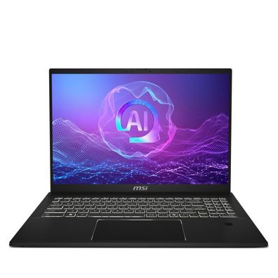 Laptop MSI Summit A16 AI+ 16 Zoll, AMD Ryzen AI 9