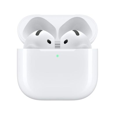 Kabellose Kopfhörer Apple AirPods 4 Weiß