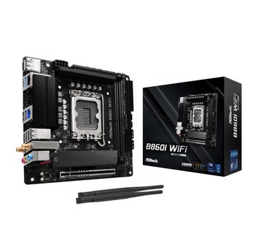 Mainboard ASRock B860I Wifi Mini ITX