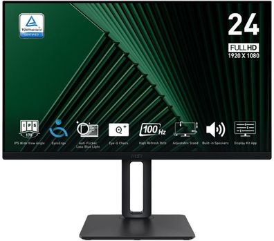Monitor MSI Pro MP245PG 23,8 Zoll Full HD IPS