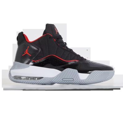 Basketballschuhe Nike Jordan Stay Loyal schwarz