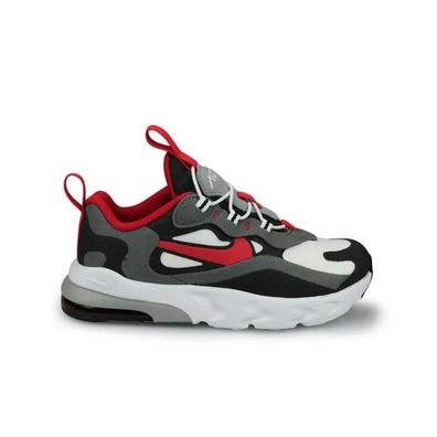 Kinderschuhe Nike Air Max 270 React Grau