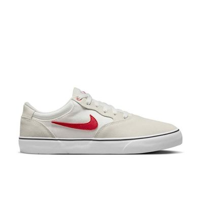 Sportschuhe Nike SB Chron 2 Weiß fér Skateboard