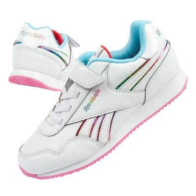 Kinderschuhe Reebok Royal CL Jog 3.0 Weiß