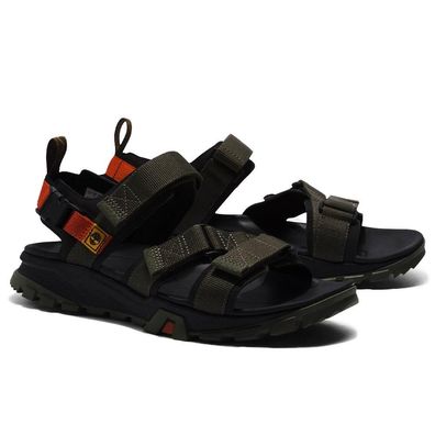 Sandalen Timberland Garrison Trail Webbing Grén Dunkel
