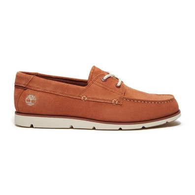 Schuhe Timberland Grafton Bay Klassisch Braun