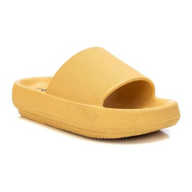 Sandalen Xti Gelb Leicht und Vegan