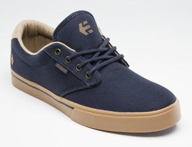 Schuhe etnies Jameson 2 Eco â€? nachhaltige blaue Sneaker