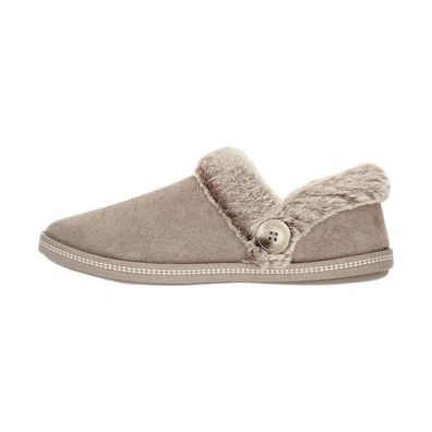 Hausschuhe Skechers Cozy Campfire Fresh Toast braun