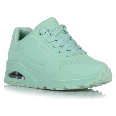 Sneakers Skechers Uno-Stand On Air Damen Blau Komfort