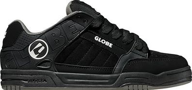 Skateboardschuhe Globe Tilt schwarz