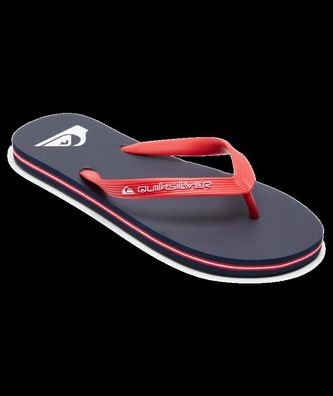 Tongs Quiksilver Molokai Core Rot Komfort