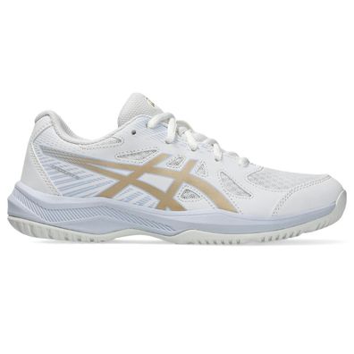 Sportschuhe ASICS Upcourt 6 GS Weiß fér Kinder