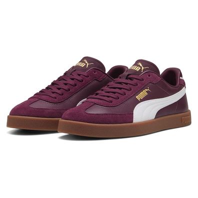 Damenschuhe Puma Club II Era Ruby Shimmer