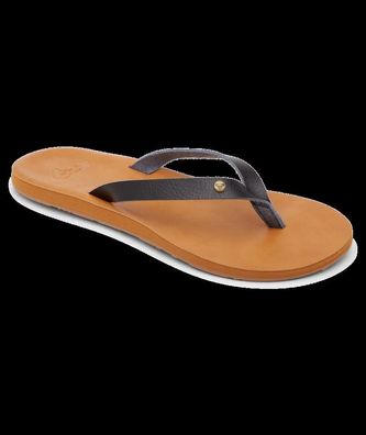 Tongs Roxy Jyll III schwarz