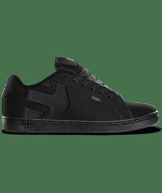 Skateschuhe etnies Fader schwarz