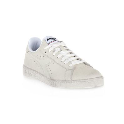 Sneaker Diadora Weiß Minimalistischer Stil