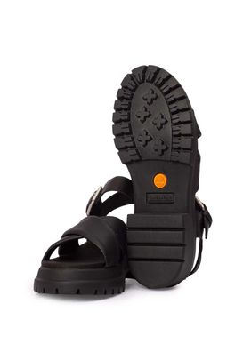 Sandalen Timberland London Vibe X Strap schwarz