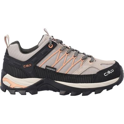 Wanderschuhe CMP Rigel Low WP Grau