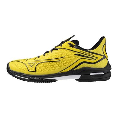 Padel Schuhe Mizuno Wave Exceed Tour 6 Gelb