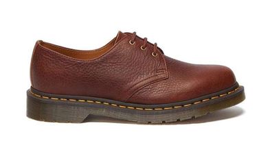 Schuhe Dr. Martens 1461 braun