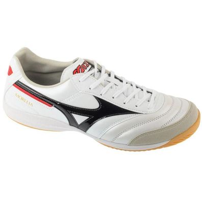 Hallenschuhe Mizuno Morelia Sala Elite Weiß