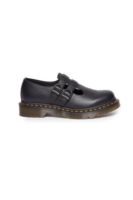 Stadt Schuhe Dr. Martens Mary Jane Schwarz