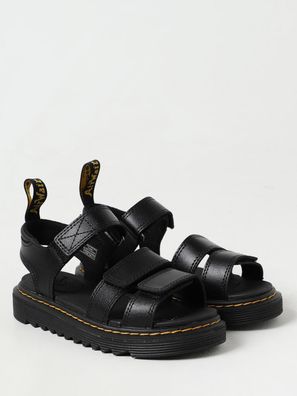 Kindersandalen Dr. Martens Klaire Junior schwarz