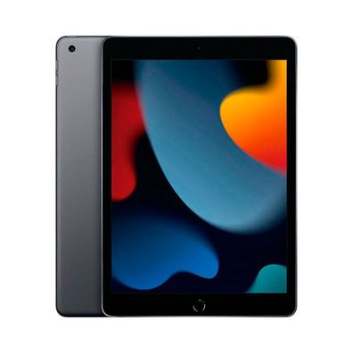 Tablet Apple iPad 10,2 Zoll (2021, 9. Generation)