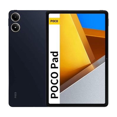 Tablet Xiaomi Poco Pad 12,1 Zoll QHD, 8 GB RAM, 256 GB Speicher