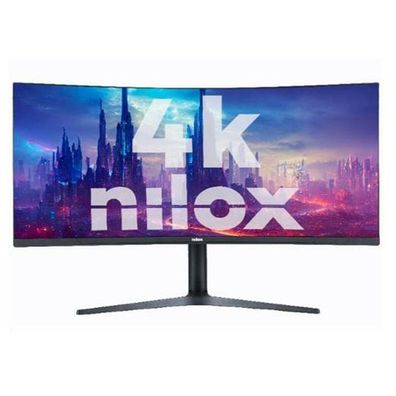 Monitor Nilox NXM344KD11 Curved 34 Zoll 144Hz