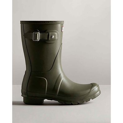 Gummistiefel Hunter Original Tall Braun Damen